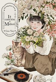 La canción de Midori 01 | N0325-MILK07 | Gao Yan | Terra de Còmic - Tu tienda de cómics online especializada en cómics, manga y merchandising