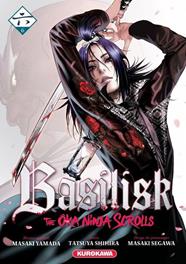 Basilisk: The Ouka Ninja Scrolls 06 | N0326-IVR21 | Futaro Yamada, Masaki Segawa | Terra de Còmic - Tu tienda de cómics online especializada en cómics, manga y merchandising