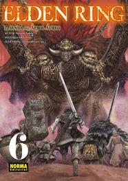 Elden Ring 06. La senda del árbol aureo | N0226-NOR15 | NIKIICHI TOBITA / ELDEN RING (FromSoFtware, Inc.) | Terra de Còmic - Tu tienda de cómics online especializada en cómics, manga y merchandising