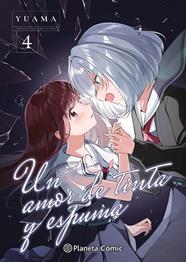 Un amor de tinta y espuma nº 04/06 | N0226-PLA41 | Yuama | Terra de Còmic - Tu tienda de cómics online especializada en cómics, manga y merchandising
