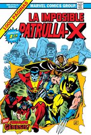 Biblioteca Marvel Omnibus. La Imposible Patrulla-X 1. ¡Segunda génesis! | N0224-PAN19 | George Pérez, Michael Nasser, Ken Landgraf, Mary Jo Duffy, Chris Claremont, John Byrne, Len Wein, Rich Buckler, Dave Cockrum | Terra de Còmic - Tu tienda de cómics online especializada en cómics, manga y merchandising
