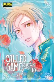 Called game 10 | N0726-NOR25 | Kaneyoshi Izumi | Terra de Còmic - Tu tienda de cómics online especializada en cómics, manga y merchandising