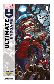 Ultimate Endgame 4 | N0726-PAN39 | Deniz Camp, Jonas Scharf, Terry Dodson | Terra de Còmic - Tu tienda de cómics online especializada en cómics, manga y merchandising
