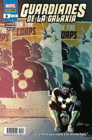 Guardianes de la Galaxia 6 | N0121-PAN16 | Al Ewing, Marcio Takara | Terra de Còmic - Tu tienda de cómics online especializada en cómics, manga y merchandising