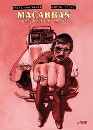 Macarras interseculares | N1025-AST06 | Marina Cochet, Iñaki Domínguez | Terra de Còmic - Tu tienda de cómics online especializada en cómics, manga y merchandising