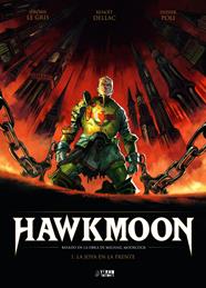 Hawkmoon 01. La joya en la frente | N0523-YER03 | Jerome Legris | Terra de Còmic - Tu tienda de cómics online especializada en cómics, manga y merchandising