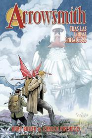 Arrowsmith 02. Tras las lineas enemigas | N0623-DOL01 | Carlos Pacheco / Kurt Busiek | Terra de Còmic - Tu tienda de cómics online especializada en cómics, manga y merchandising