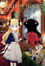 Shadow House, Vol. 1 | N0620-MILK02 | Somato | Terra de Còmic - Tu tienda de cómics online especializada en cómics, manga y merchandising