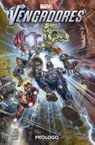 Los Vengadores: Gamerverse | N1020-PAN29 | Paco Díaz, Ariel Olivetti, Jim Zub, Georges Jeanty, Robert Gill, Michele Bandini | Terra de Còmic - Tu tienda de cómics online especializada en cómics, manga y merchandising