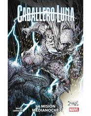 Caballero Luna 1. La misión de medianoche | N0522-PAN21 | Alessandro Cappuccio, Jed Mackay | Terra de Còmic - Tu tienda de cómics online especializada en cómics, manga y merchandising