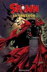 Spawn: La cruzada | N0723-PLA29 | Todd McFarlane, Carlo Barberi | Terra de Còmic - Tu tienda de cómics online especializada en cómics, manga y merchandising