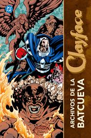 100% DC HC. Archivos de la Batcueva: Clayface | N1026-PAN78 | Varios Autores | Terra de Còmic - Tu tienda de cómics online especializada en cómics, manga y merchandising