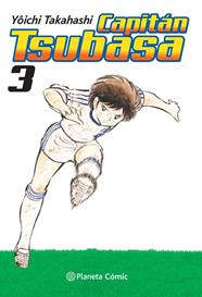 Capitán Tsubasa nº 03/21 | N0421-PLA10 | Yoichi Takahashi | Terra de Còmic - Tu tienda de cómics online especializada en cómics, manga y merchandising