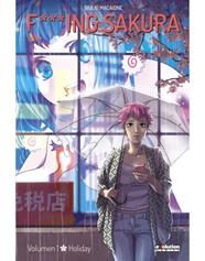 F***ing Sakura 1 | N0721-PAN03 | Giulio Macaione | Terra de Còmic - Tu tienda de cómics online especializada en cómics, manga y merchandising