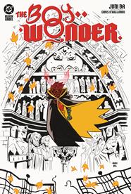 DC Black Label. The Boy Wonder | N0626-PAN90 | Juni Ba | Terra de Còmic - Tu tienda de cómics online especializada en cómics, manga y merchandising