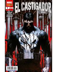 El Castigador 1 de 13 | N0722-PAN43 | Paul Azaceta, Jesus Saiz, Jason Aaron | Terra de Còmic - Tu tienda de cómics online especializada en cómics, manga y merchandising