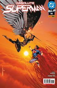 Absolute Superman 16 | N0726-PAN26 | Jason Aaron, Juan Ferreyra | Terra de Còmic - Tu tienda de cómics online especializada en cómics, manga y merchandising