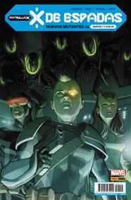 Nuevos Mutantes 10 | N0221-PAN48 | Gerry Duggan, Phil Noto, Ed Brisson, Rod Reis | Terra de Còmic - Tu tienda de cómics online especializada en cómics, manga y merchandising