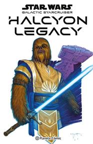 Star Wars. Halcyon Legacy | N0124-PLA35 | Ethan Sacks | Terra de Còmic - Tu tienda de cómics online especializada en cómics, manga y merchandising