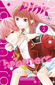 Pink & Habanero 02 | N1026-OTED10 | Mika Satonaka | Terra de Còmic - Tu tienda de cómics online especializada en cómics, manga y merchandising