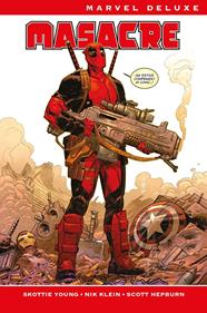 Marvel Deluxe. Masacre de Skottie Young y Nic Klein. La colección completa | N0624-PAN02 | Scott Hepburn, Ian Herring, Nic Klein, Skottie Young | Terra de Còmic - Tu tienda de cómics online especializada en cómics, manga y merchandising