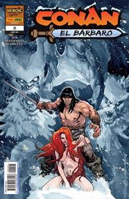 Conan el Bárbaro 8 | N0325-PAN34 | Doug Braithwaite, Jim Zub | Terra de Còmic - Tu tienda de cómics online especializada en cómics, manga y merchandising