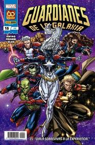 Guardianes de la Galaxia 15 | N1021-PAN58 | Juan Frigeri, Al Ewing | Terra de Còmic - Tu tienda de cómics online especializada en cómics, manga y merchandising