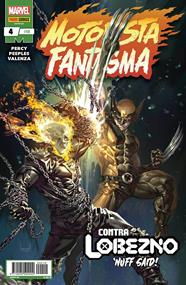Motorista Fantasma 4 | N1222-PAN47 | Juan José Ryp, Benjamin Percy | Terra de Còmic - Tu tienda de cómics online especializada en cómics, manga y merchandising