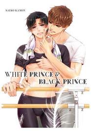 White prince & Black price | N0723-ARE18 | Saeko Kamon | Terra de Còmic - Tu tienda de cómics online especializada en cómics, manga y merchandising