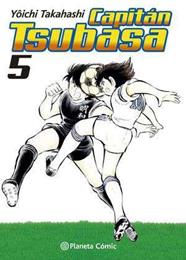 Capitán Tsubasa nº 05/21 | N0921-PLA35 | Yoichi Takahashi | Terra de Còmic - Tu tienda de cómics online especializada en cómics, manga y merchandising