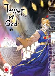 Tower of God 7 | N1122-PAN08 | Lee Jong Hui (SIU) | Terra de Còmic - Tu tienda de cómics online especializada en cómics, manga y merchandising