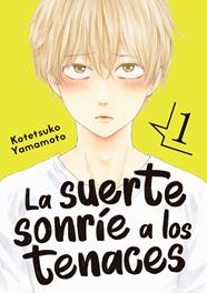La suerte sonrie a los tenaces 01 | N0323-OTED32 | Kotetsuko Yamamoto | Terra de Còmic - Tu tienda de cómics online especializada en cómics, manga y merchandising