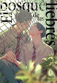 El bosque de las liebres, Vol. 1 | N0923-MILK02 | Enjô | Terra de Còmic - Tu tienda de cómics online especializada en cómics, manga y merchandising