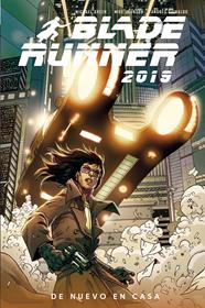 Blade Runner 2019 3. De nuevo en casa | N0521-NOR13 | Green, Andres Guinaldo, Mike Johnson | Terra de Còmic - Tu tienda de cómics online especializada en cómics, manga y merchandising