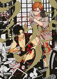 Happy Kuso Life 03 | N1022-NOR03 | Harada | Terra de Còmic - Tu tienda de cómics online especializada en cómics, manga y merchandising