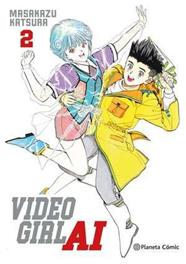 Video Girl Ai nº 02/09 | N0324-PLA25 | Masakazu Katsura | Terra de Còmic - Tu tienda de cómics online especializada en cómics, manga y merchandising