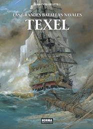 Las grandes batallas Navales.Texel | N1120-NOR10 | Jean-Yves Delitte | Terra de Còmic - Tu tienda de cómics online especializada en cómics, manga y merchandising