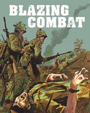 Blazing combat (Nueva edición) | N0126-NOR11 | Archie Goodwin y otros | Terra de Còmic - Tu tienda de cómics online especializada en cómics, manga y merchandising