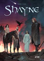 Shayne | N0424-YER02 | Desberg, Chaiko | Terra de Còmic - Tu tienda de cómics online especializada en cómics, manga y merchandising