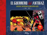 El guerrero del Antifaz. Edición 80 aniversario. Vol. 4 | N1026-DOL05 | Manuel Gago | Terra de Còmic - Tu tienda de cómics online especializada en cómics, manga y merchandising