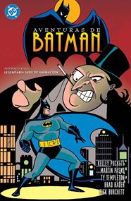 Aventuras de Batman 1 | N0625-PAN23 | Ty Templeton, Martin Pasko, Kelley Puckett, Brad Rader | Terra de Còmic - Tu tienda de cómics online especializada en cómics, manga y merchandising
