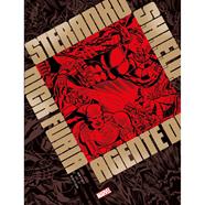 Marvel Limited Edition. Nick Furia, agente de SHIELD | N0123-PAN000 | Jim Steranko | Terra de Còmic - Tu tienda de cómics online especializada en cómics, manga y merchandising