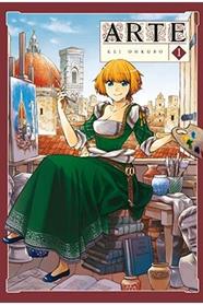 Arte 01 | N0121-OTED03 | Kei Ohkubo | Terra de Còmic - Tu tienda de cómics online especializada en cómics, manga y merchandising