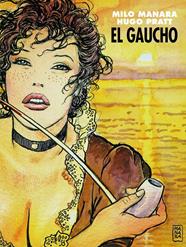 El gaucho | N0921-NOR03 | Milo Manara, Hugo Pratt | Terra de Còmic - Tu tienda de cómics online especializada en cómics, manga y merchandising