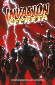 Marvel Essentials. Invasión Secreta | N0425-PAN34 | Leinil Francis Yu, Brian Michael Bendis | Terra de Còmic - Tu tienda de cómics online especializada en cómics, manga y merchandising
