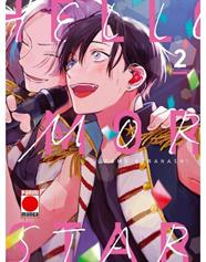 Hello Morning Star 2 | N1222-PAN22 | Tomo Kurahashi | Terra de Còmic - Tu tienda de cómics online especializada en cómics, manga y merchandising