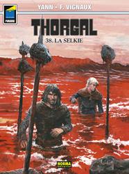 Pan-137  Thorgal 38. La Selkie | N0822-NOR21 | Yann, Fred Vignaux | Terra de Còmic - Tu tienda de cómics online especializada en cómics, manga y merchandising