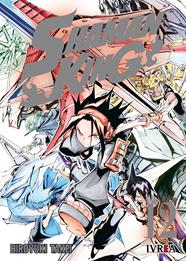 Shaman King 12 | N0922-IVR014 | Hiroyuki Takei | Terra de Còmic - Tu tienda de cómics online especializada en cómics, manga y merchandising