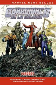 Marvel Now! Deluxe. Guardianes de la Galaxia de Brian M. Bendis 5. Varados | N0921-PAN24 | Valerio Schiti, Brian Michael Bendis | Terra de Còmic - Tu tienda de cómics online especializada en cómics, manga y merchandising
