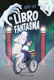 El libro fantasma | N1025-NOR04 | Rem Lai | Terra de Còmic - Tu tienda de cómics online especializada en cómics, manga y merchandising